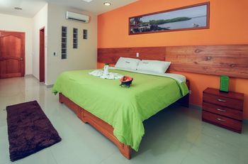 מלון Bellavista  Galapagos Tortuga Bay מראה חיצוני תמונה